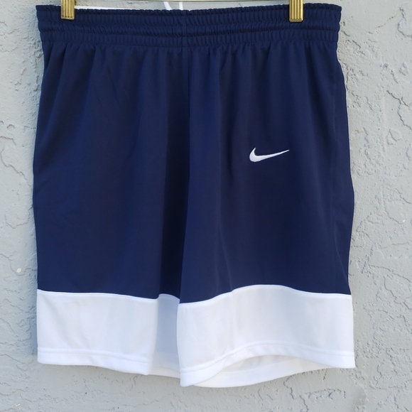 Nike Other - Blue and white Nike short